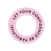 Let your confidence be fabulous!